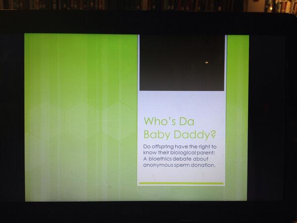 OSU_SMS's tweet image. UPDATE: Apparently, @DeLaCruzNewz is Moira&apos;s baby&apos;s daddy. Crisis averted.