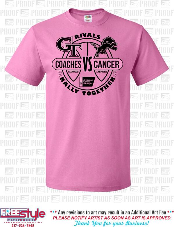 SCREENPRINT217's tweet photo. Retweet 4 a great cause: Come watch @_LarryAustin2_ @peytonallen22 1/31/14  PINK OUT order forms at both schools.... http://t.co/WkiN4BAKul