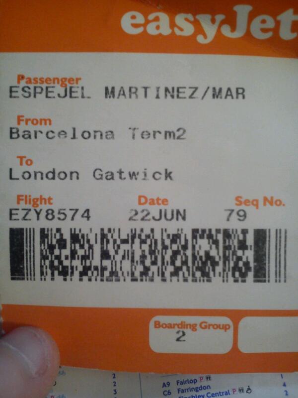 maria_espejel's tweet image. Do you remember? @Cristina__10 #easyJet #easyBus #easyChurch