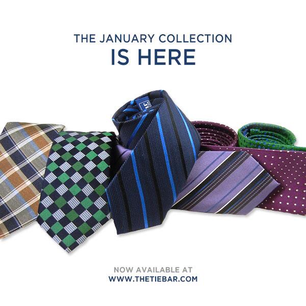 thetiebar's tweet photo. Chances are, you’re itching to expand your collection.  http://t.co/gmLgD60tSu #thetiebar #JanuaryCollection http://t.co/SIzIv1vgoB