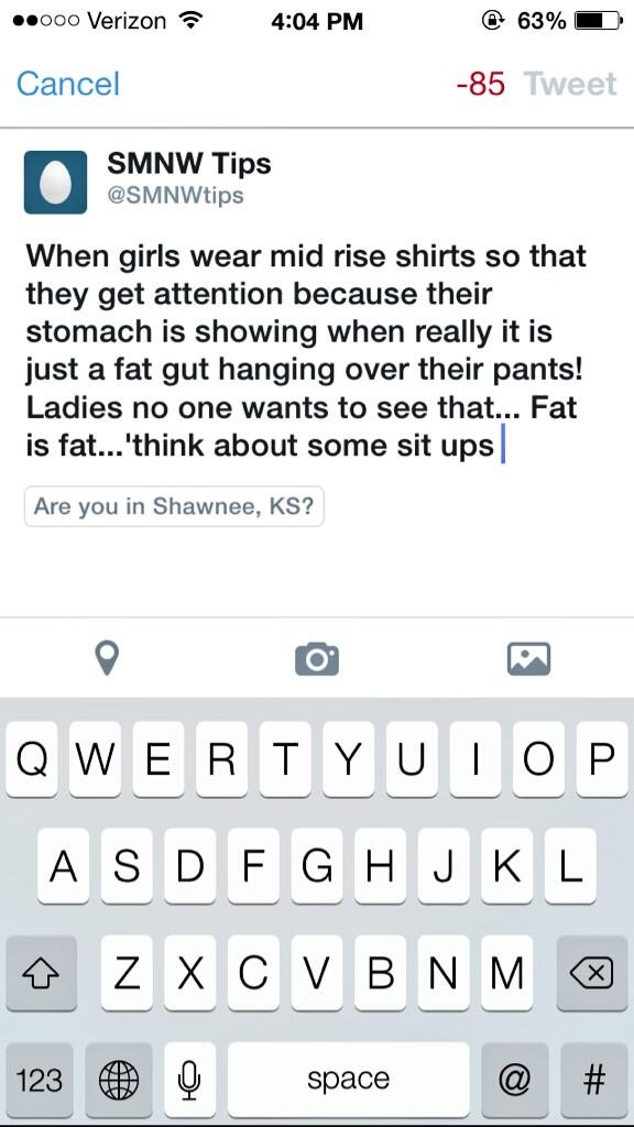 SMNWtips tweet picture