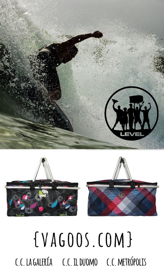 vgsvagoos's tweet image. Los mejores accesorios para la playa @LevelBodyboardi los consigues en todas las #TiendasVGS | vagoos.com