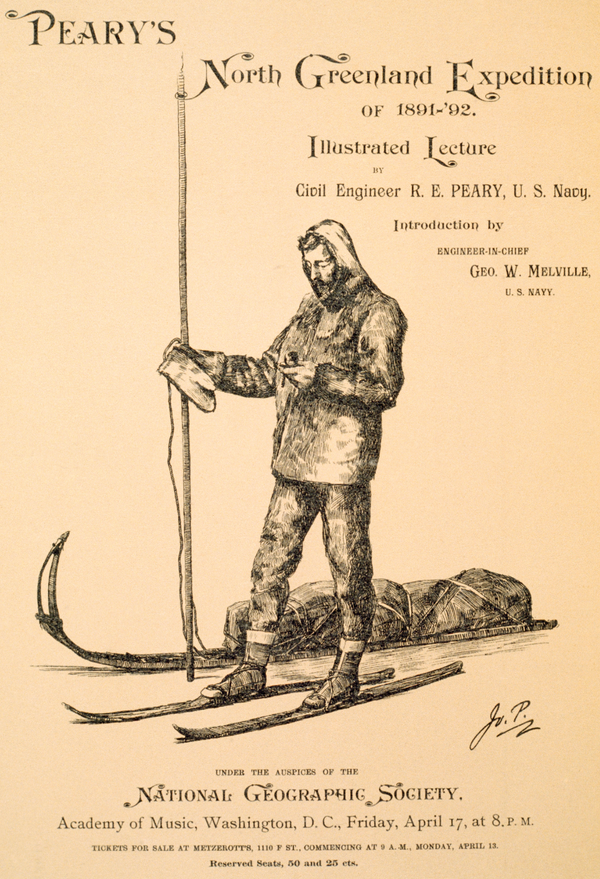 Happy 126th Anniversary National Geographic! Did you know that National Geographic Live existed before the magazine?