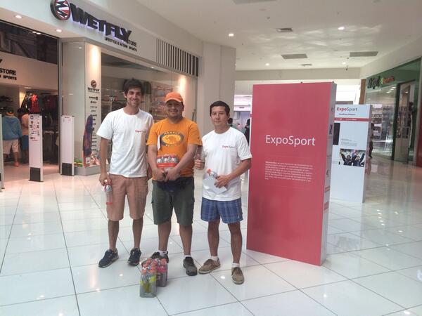 exposportcl's tweet photo. Vengan a vernos a la sección prosport en 2 piso de Mall plaza trébol! http://t.co/lHhzoTMMf3