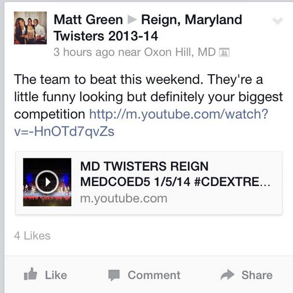 MdTwistersReign's tweet photo. 🌀👌 http://t.co/voVGr08pi0