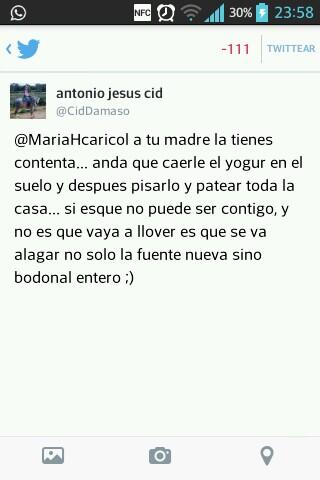 CidDamaso's tweet photo. @MariaHcaricol http://t.co/xNAt2jqu1F