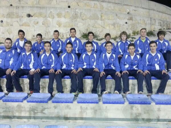 Saulett99's tweet photo. Equipeet #AlcoyCF http://t.co/Fl7LV5AzRo
