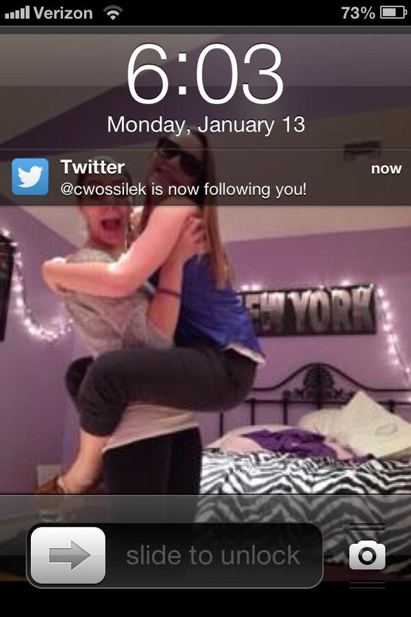 NoellexPedersen's tweet image. Relief😌 @cwossilek #yourback