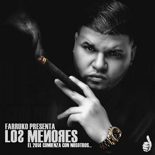 DimeloLuiz's tweet photo. Pronto El Album De Los Menores (2014) @FarrukoPR http://t.co/dn3VWqs4sh
