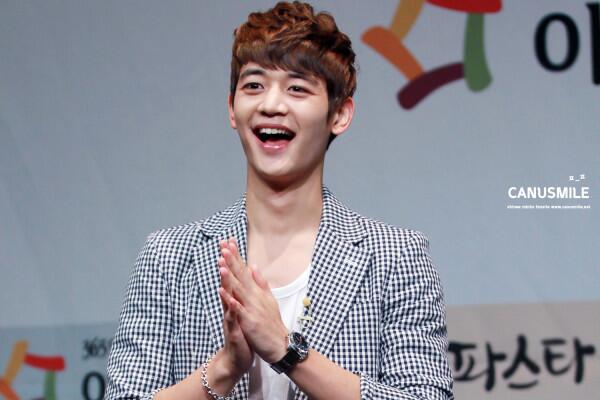 Good morning / good evening shawol ♥