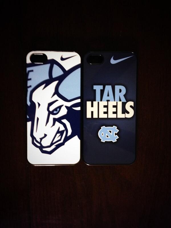 Byrdy17's tweet photo. New phone cases came in today! #UNC #Heels #iPhone @TarHeelFeel http://t.co/FtySu2kRBN