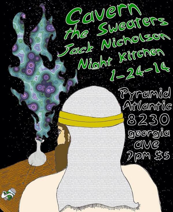nightkitchendc's tweet photo. Next Friday!! https://t.co/ZOJNCh5qRS http://t.co/TZsXEfvs7p