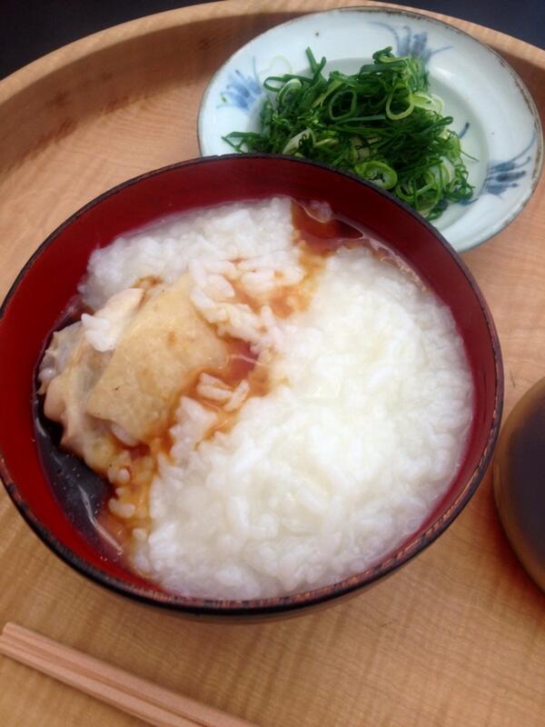 土井善晴 tweet media