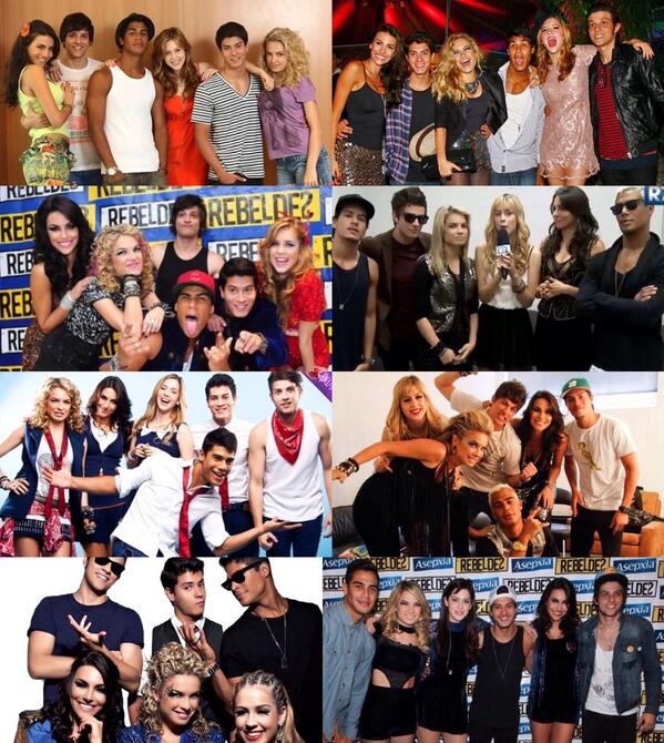 SmilesRebelde's tweet image. Sinto orgulho de ter participado de tudo isso. 💟