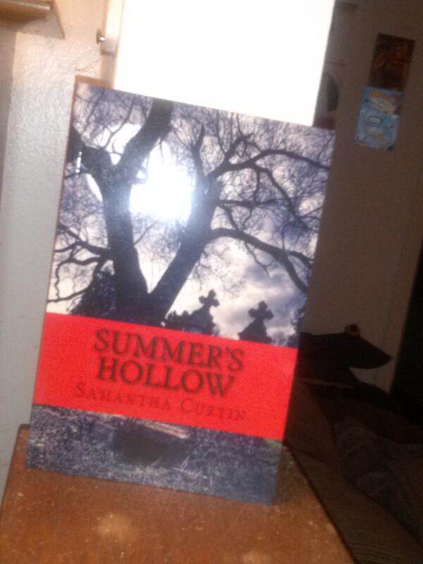 @anthronerd89 look what my UPS dude brought me today. It's so pretty!