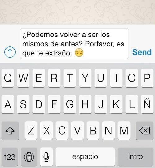 TacosConCoca's tweet photo. Como antes, por favor. 😔 http://t.co/gwNLKKOA4T