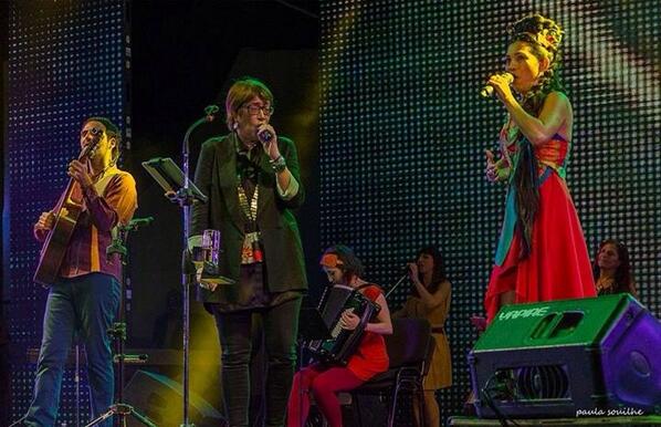 adrianapapaleo's tweet image. Un cacho de cultura #tonolec