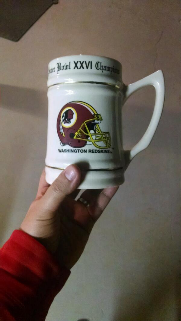 OriginalJeremy's tweet photo. @MatthewBerryTMR found 3 of these bad boys in the basement. http://t.co/dKHUn4QexO