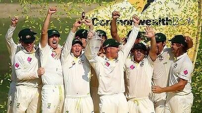CricKetAusPics's tweet photo. 5-0 #AusvsEng #returnoftheUrn http://t.co/oWUez80hJN