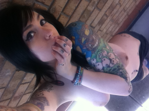 InkedTits's tweet photo. #inked-girls #tattoo-girl #tattooed-girls #sexy #hot #babes #sex #porn - http://t.co/ilESMICcxf http://t.co/iVRy9ADlYf