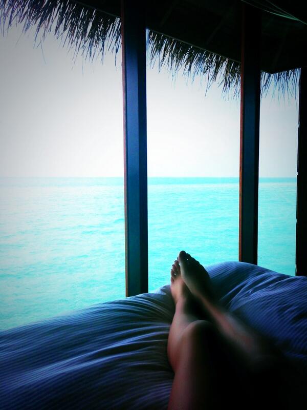 moniquesmit's tweet image. Goedemorgen Nederland, na vandaag hou ik op met deze foto's hoor. ☺ Ik ben echt in het paradijs beland! ❤