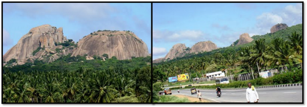 Sholay3D's tweet photo. Check out #Sholay’s Ramgarh in modern times! This is in a village called Ramadevara in Karnataka! http://t.co/ybeiugOc4u