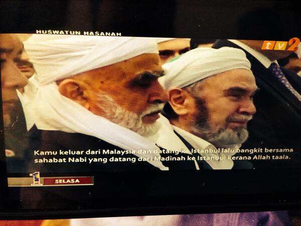 An itibariyle Ammar için hazırlanan özel tv programında Ammar'ı, hocamızı ve Hayrat Vakfının hizmetlerini izliyoruz.