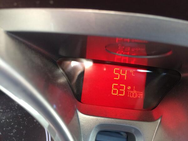 Instamadness's tweet photo. Too bloody hot!!! #melbourneheatwave #heatwave #bullshithot http://t.co/vL5GQaLD7B