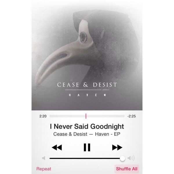 alanna_smithh's tweet image. Aye everyone! @CandD403 released their EP on iTunes today, so go give it a listen and support #calgaryhardcore