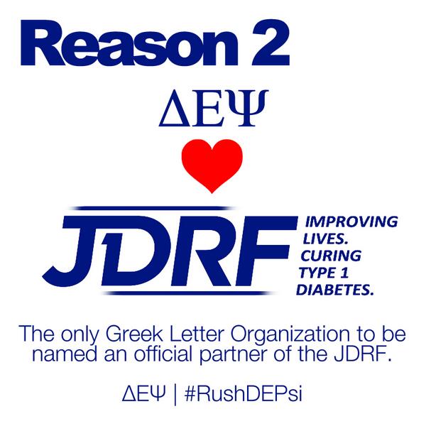 DEPsiNational's tweet photo. Reason 2 to Rush Delta Epsilon Psi. http://t.co/iM39dSmXEm