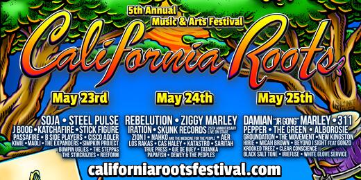 California Roots tweet media