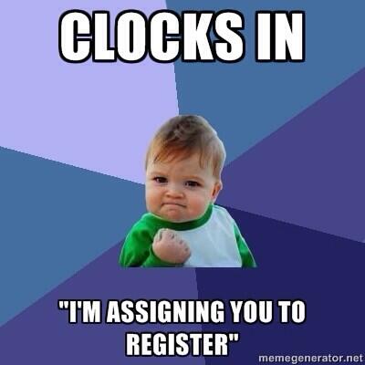 aberproblems92's tweet photo. Me when I get to work register instead of stand in women's 1. #aberproblems http://t.co/whGbFrhihf