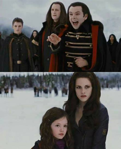 Masyter tercinta "<a href="/TwihardKingdom/">The Twilight Saga</a>: HAHAHAHAHA ARO's LAUGH. #TKpict
