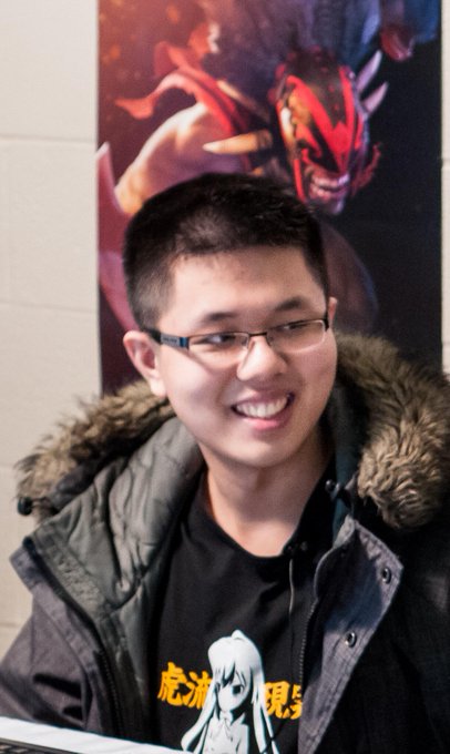 Watch David Zhang's leaked NSFW photo on TwXstars