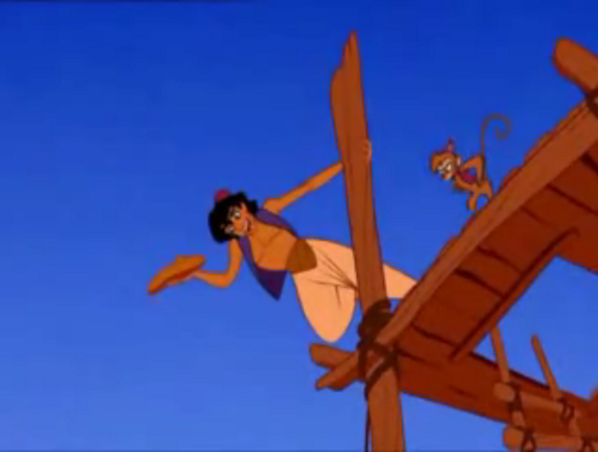 AgrabahAl's tweet image. Just a little snack, guys