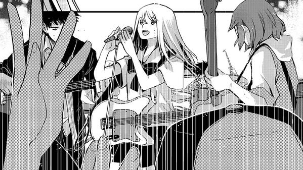 【告知】「COMIC@LOID 4」発売されました!今回の雑誌は「サリシノハラ」単行本の追加漫画全58ページ中28ページ「俺の世界は急速に変わっていた」番外編が掲載されております。http://t.co/bKqqmzC4p8