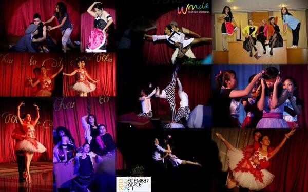 vaultdriftr's tweet photo. Compilation photo @wild_mild December Dance Act 2013.
read the review story here : http://t.co/fKC21CpgN4 #blogpost http://t.co/1YRfYiK2yb
