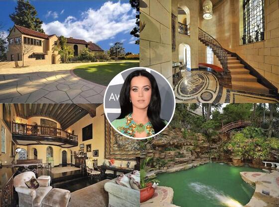 _CASASFAMOSAS_'s tweet photo. Katy Perry pone a la venta su mansión en Los Ángeles. Cuenta con 7 dormitorios y 5 baños. ¿Su precio? 6.100.000.000€. http://t.co/WOmOuKLTrC