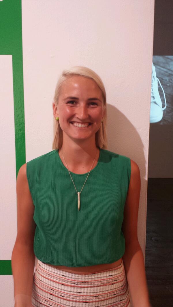 Sophie Gosper tweet media