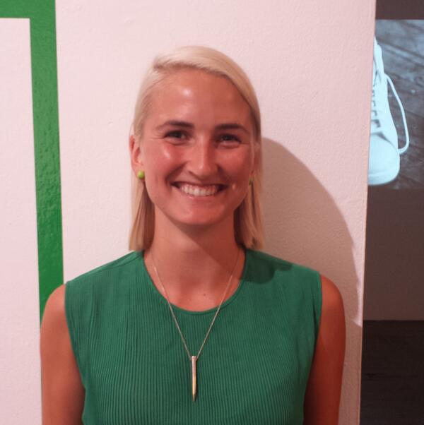 Sophie Gosper tweet media