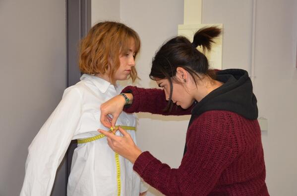 WomenProduction's tweet photo. Good Morning!
Today, we are going to start working in our desings. http://t.co/YHhargMCK0