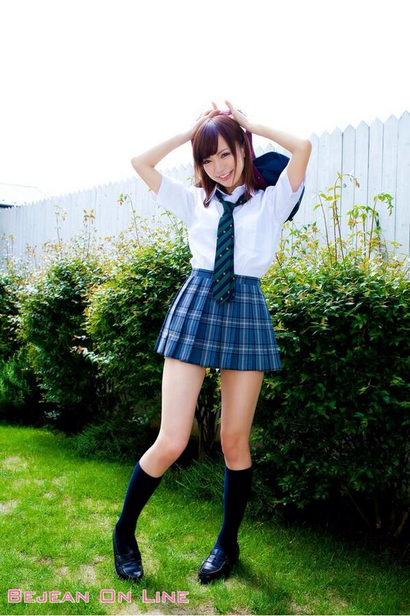 鎌田紘子 せいふくをきつづけているは えいえんのこうこうせい Http T Co Idzgu6wqgu