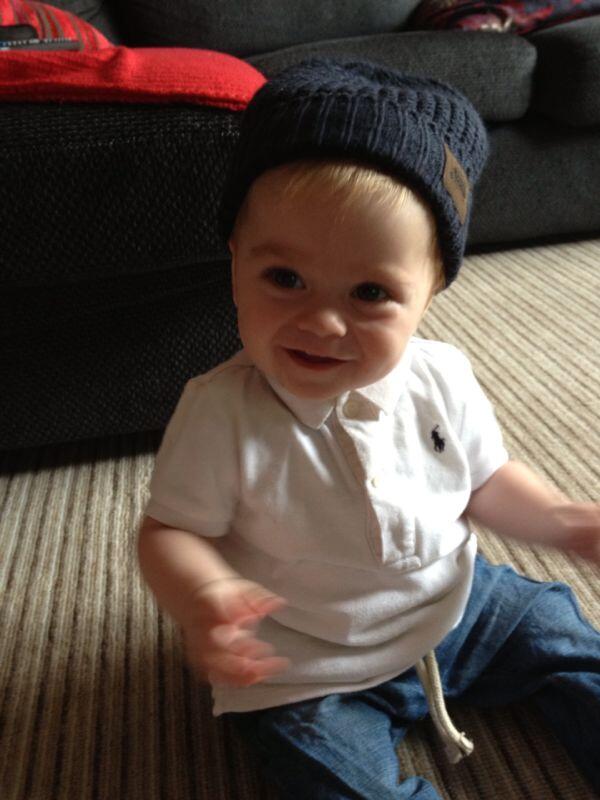 kylechambers10's tweet image. Our boy is so beautiful, @jlk10x x