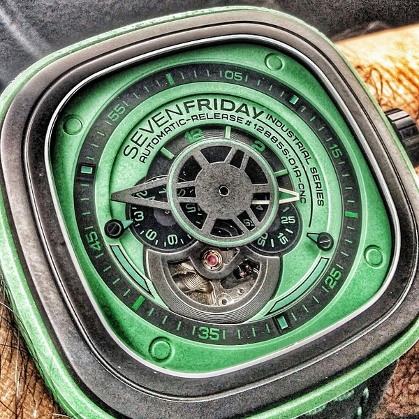 sevenfriday pavilion