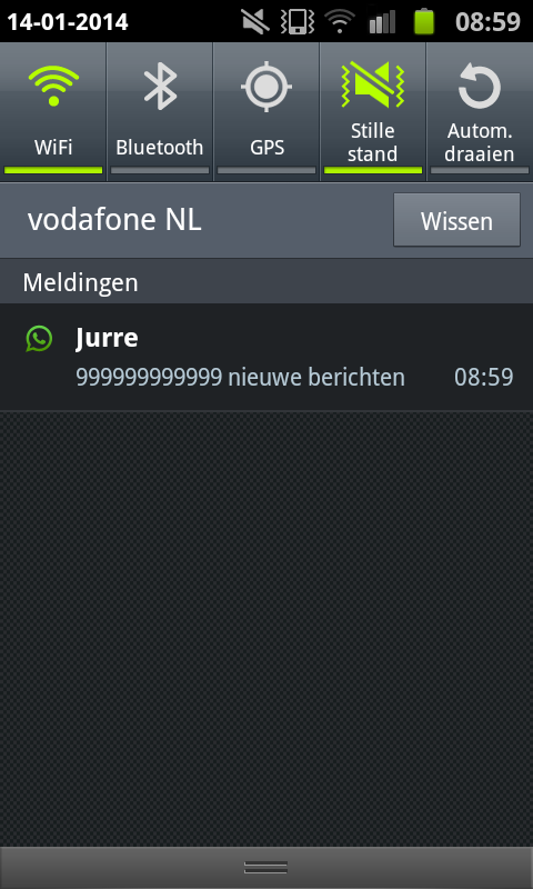 germjannn's tweet photo. Stalker @jurre50 http://t.co/3nsugxZ69V