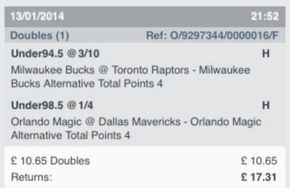 sda_tips's tweet image. Another winner!! #GreatStartToTheDay