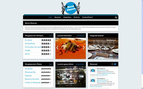 HerenDineren's tweet photo. Het bezoekverslag van restaurant Cordial #Oss staat nu online: http://t.co/45nrUSldSq http://t.co/U39qIWRu3H
