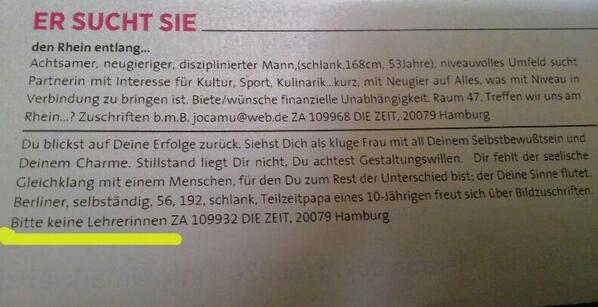 Partneranzeigen Partneranzeigen
