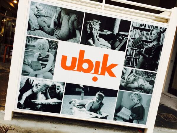 ubik tweet media