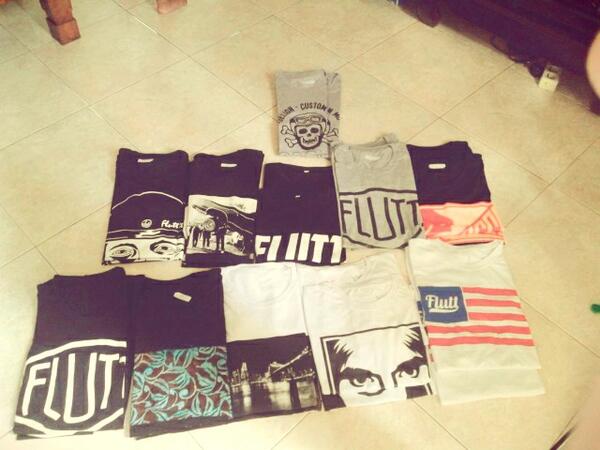 Yoo new tees from us, get it fast